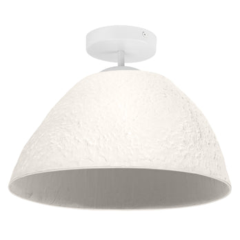 Osram Deckenleuchte Decor Camel Bell 1-flammig E27 nicht dimmbar weiß IP20