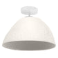 Osram Deckenleuchte Decor Camel Bell 1-flammig E27 nicht dimmbar weiß IP20