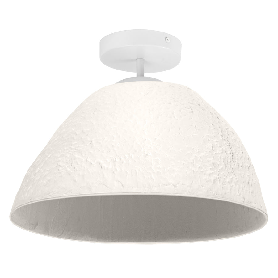 Osram Deckenleuchte Decor Camel Bell 1-flammig E27 nicht dimmbar weiß IP20