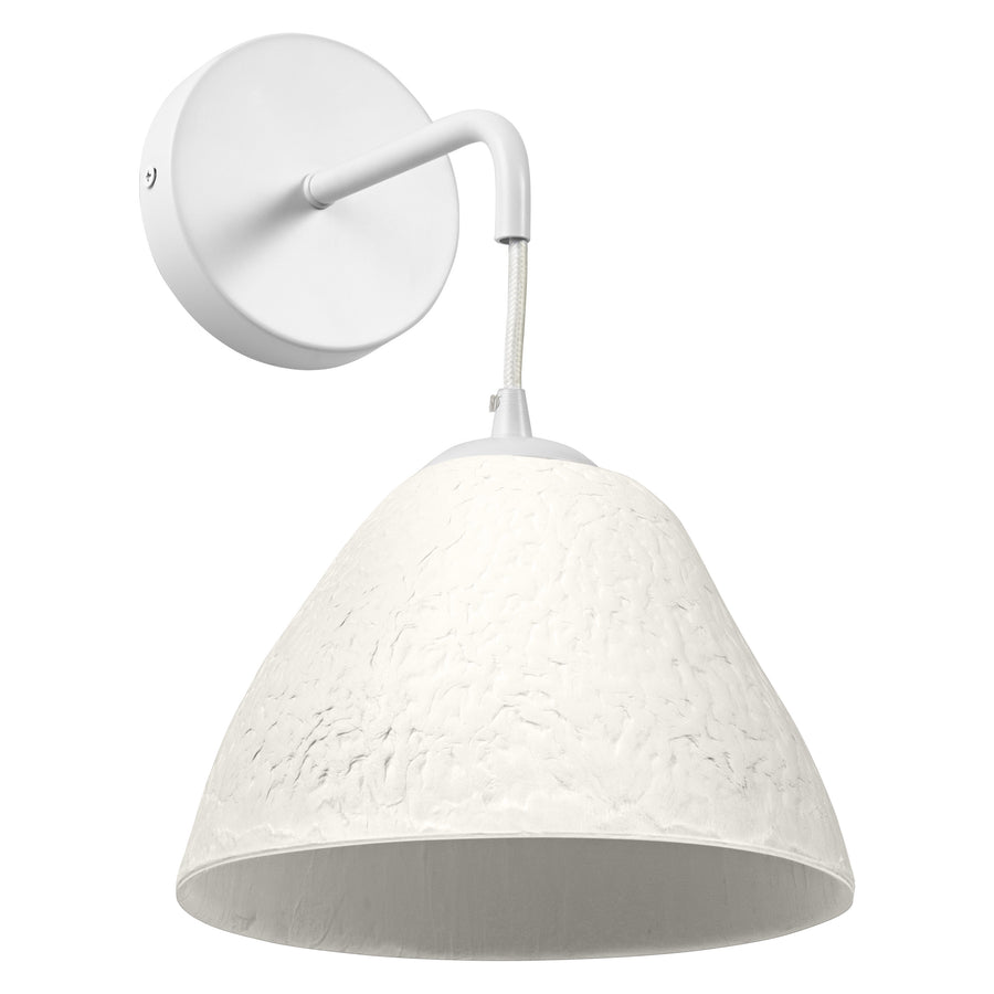 Osram Wandleuchte Decor Camel Bell 1-flammig E14 nicht dimmbar weiß IP20