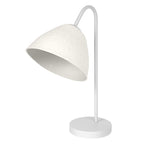 Osram Tischleuchte Decor Camel Bell 1-flammig E14 dimmbar weiß IP20