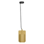LEDVANCE Pendelleuchte Decor Mold 155 mm E27 gold IP20 – Ansicht stehend