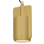 LEDVANCE Pendelleuchte Decor Mold 155 mm E27 gold IP20 – Ansicht stehend