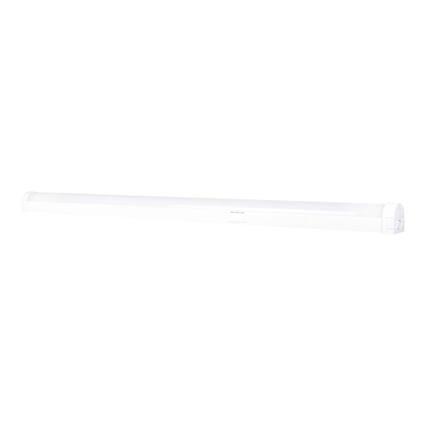 LEDVANCE LED-Deckenleuchte Linear Combo 1200 40 W 6.000 lm 3CCT mit Bewegungssensor weiß