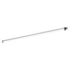 LEDVANCE LED Feuchtraumleuchte Damp Proof Essential Extrusion 36W/840 4320lm neutralweiß nicht dimmbar weiß IP65 – Ansicht stehend