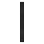 LEDVANCE Leuchte LN INV DI 1200 P 940 DAVR BK 54W/48W/43W/34W 6.800lm/5.950lm/5.500lm/4.550lm IP20 – Seitenansicht