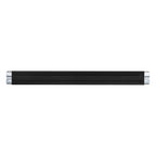 LEDVANCE Infill-Verbindungsstück Linear IndiviLED 1200 schwarz – Produktansicht
