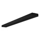 LEDVANCE Leuchte LN INV D 1200 P 930 PS BK 40W/36W/30W/25W 4.650lm/4.250lm/3.600lm/3.050lm IP20