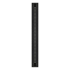 LEDVANCE LED-Lichtbandleuchte Linear IndiviLED Direct 1500 52 W 930 warmweiß 5900 lm IP20 schwarz – Produktansicht
