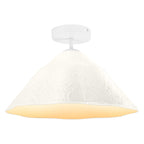 Osram Deckenleuchte Decor Lotus Leaf 1-flammig E27 – Anwendungsbild