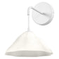 Osram Wandleuchte Decor Lotus Leaf 1-flammig E14 nicht dimmbar weiß IP20