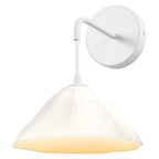 Osram Wandleuchte Decor Lotus Leaf 1-flammig E14 – Anwendungsbild