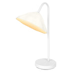 Osram Tischleuchte Decor Lotus Leaf 1-flammig E14 – Anwendungsbild