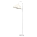 Osram Stehleuchte Decor Lotus Leaf 1-flammig E27 dimmbar weiß IP20