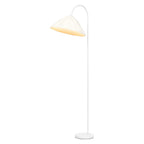 Osram Stehleuchte Decor Lotus Leaf 1-flammig E27 – Anwendungsbild