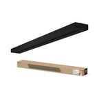 LEDVANCE Leuchte LN INV D 1200 P 940 DAVR BK 40W/34W/30W/25W 4.900lm/4.300lm/3.750lm/3.150lm IP20 – Produkt mit Verpackung
