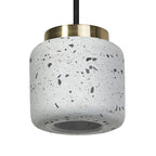 LEDVANCE Pendelleuchte Decor Terrazzo Ball GU10 weiß IP20