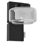 Osram LED Deckenleuchte Orbis Flame Click 5,5W/3000-4000K 350lm tunable white nicht dimmbar schwarz IP44