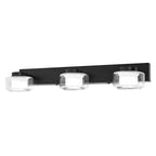Osram LED Deckenleuchte Orbis Flame 3-flammig Click – Anwendungsbild