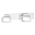 Osram LED Deckenleuchte Orbis Flame 2-flammig Click – Anwendungsbild