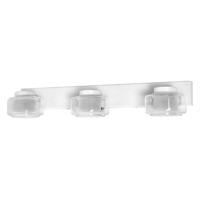 LEDVANCE Leuchte Orbis Flame 3X5.5W Click CCT White 16,5W 1.050lm IP44