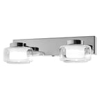 Osram LED Deckenleuchte Orbis Flame 2-flammig Click – Anwendungsbild