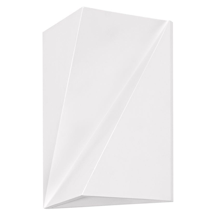 Osram Wandleuchte Decor Origami Swan 2-flammig G9 nicht dimmbar weiß IP20