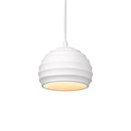 Osram Pendelleuchte Decor Plaster Cup 1-flammig E27 – Anwendungsbild