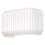 Osram Wandleuchte Decor Plaster Routes 1-flammig E27 – Anwendungsbild