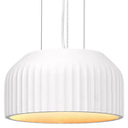 Osram Pendelleuchte Decor Plaster Routes 1-flammig E27 – Anwendungsbild