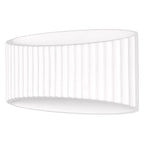Osram Wandleuchte Decor Plaster Band 1-flammig E27 nicht dimmbar weiß IP20 345mm