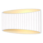 Osram Wandleuchte Decor Plaster Band 1-flammig E27 – Anwendungsbild