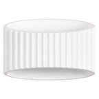 Osram Wandleuchte Decor Plaster Band 1-flammig E27 – Produktansicht
