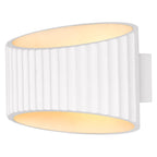 Osram Wandleuchte Decor Plaster Band 1-flammig E27 – Anwendungsbild