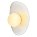 Osram Wandleuchte Decor Plaster Nest 1-flammig G9 – Anwendungsbild