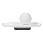 Osram Tischleuchte Decor Plaster Nest 1-flammig G9 – Produktansicht