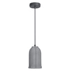 Osram Pendelleuchte Decor Concrete Sim 1-flammig E27 – Produktansicht