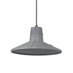 Osram Pendelleuchte Decor Concrete Sala 1-flammig E27 nicht dimmbar dunkelgrau IP20