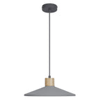Osram Pendelleuchte Decor Concrete 320mm 1-flammig E27 – Produktansicht