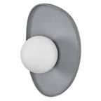 LEDVANCE Wandleuchte Decor Concrete Nest 1-flammig G9 nicht dimmbar grau IP20