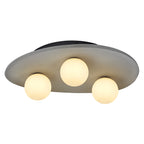 Osram Deckenleuchte Decor Concrete Nest 3-flammig G9 – Anwendungsbild
