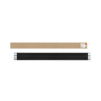 LEDVANCE Infill-Verbindungsstück Linear IndiviLED 1200 schwarz – Produkt mit Verpackung