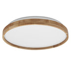 LEDVANCE Leuchte Orbis Alison 395MM 830 Click DIM Wood Decor 24W 1.500lm IP20