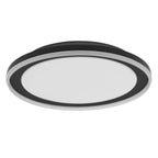 LEDVANCE Leuchte Orbis Pederson 450MM 830 Black 24W 1.450lm IP20