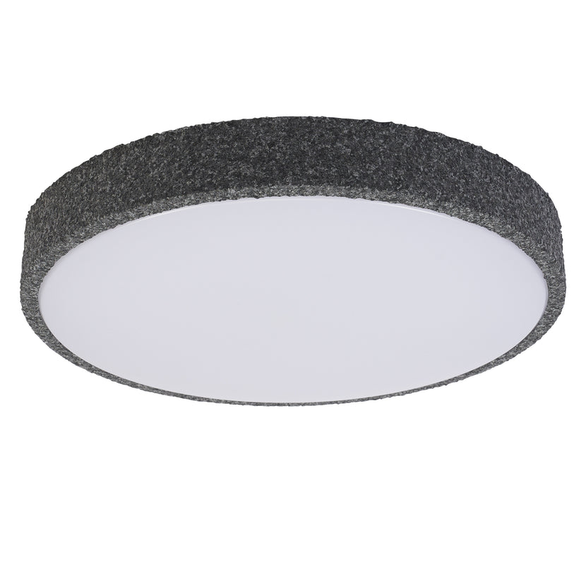 LEDVANCE Leuchte Orbis Yummy 285MM 830 Click DIM Black 16W 1.000lm IP20