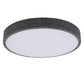 LEDVANCE Leuchte Orbis Yummy 390MM 830 Click DIM Black 24W 1.450lm IP20