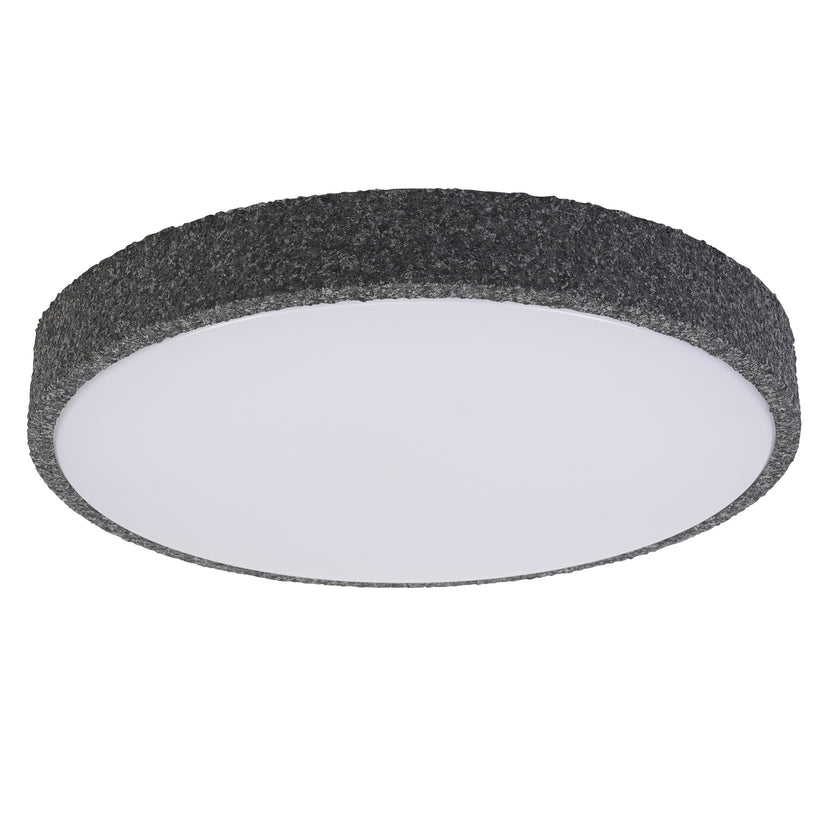 LEDVANCE Leuchte Orbis Yummy 490MM 830 Click DIM Black 36W 2.600lm IP20