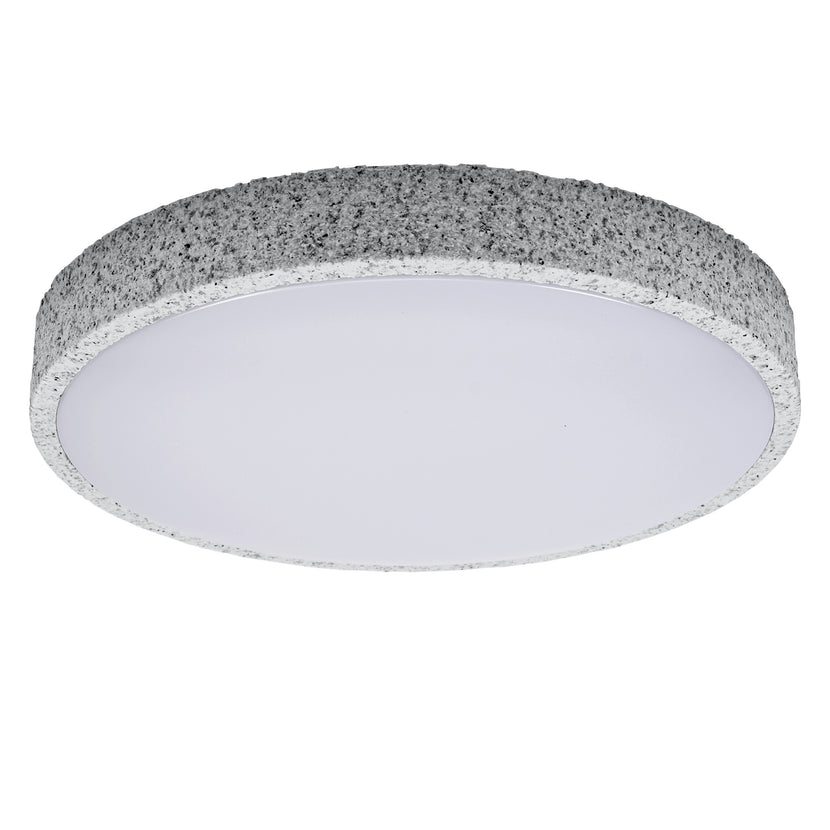 LEDVANCE Leuchte Orbis Yummy 285MM 830 Click DIM Gray 16W 1.000lm IP20