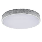 Osram LED Deckenleuchte Orbis Yummy 390mm Click 24W/3000K 1450lm warmweiß dimmbar grau IP20