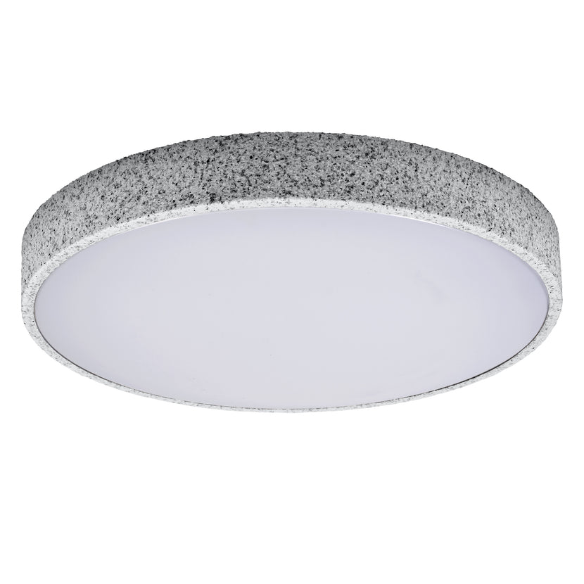LEDVANCE Leuchte Orbis Yummy 490MM 830 Click DIM Gray 36W 2.600lm IP20